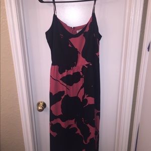 Ann Taylor Loft knee length summer dress